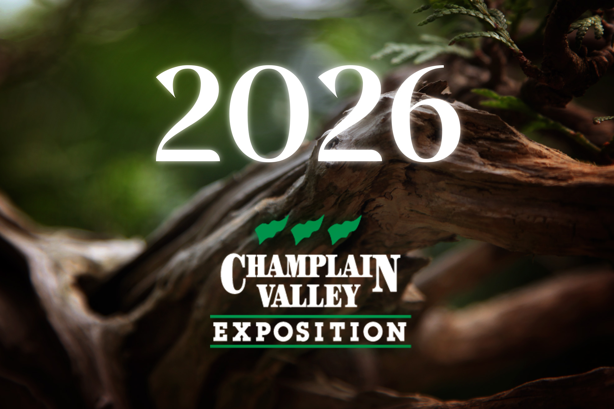 2026 Champlain Valley Exposition